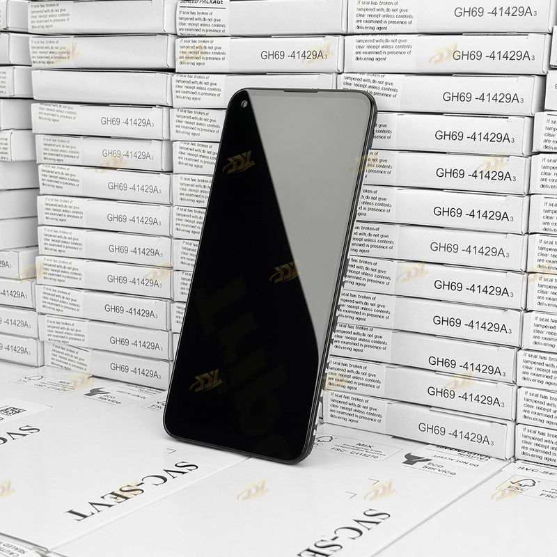 SM-A115F LCD LCD A11 Ekran Değiştirme Mobil Telefonlar için LCD Dokunmatik Ekran Cep Telefon Ekranı