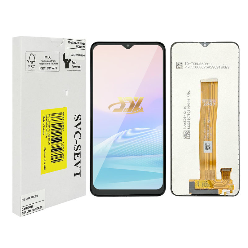 % 100 Orijinal Telefon LCD ekranı  A04S için Toptan Teslim Dokunmatik Ekran  A047 Yüksek Kaliteli Fabrika Ekranı
