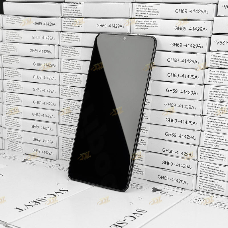 % 100 Orijinal Telefon LCD ekranı  A04S için Toptan Teslim Dokunmatik Ekran  A047 Yüksek Kaliteli Fabrika Ekranı