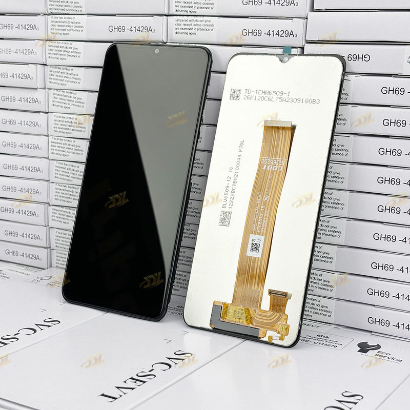 % 100 Orijinal Telefon LCD ekranı  A04S için Toptan Teslim Dokunmatik Ekran  A047 Yüksek Kaliteli Fabrika Ekranı
