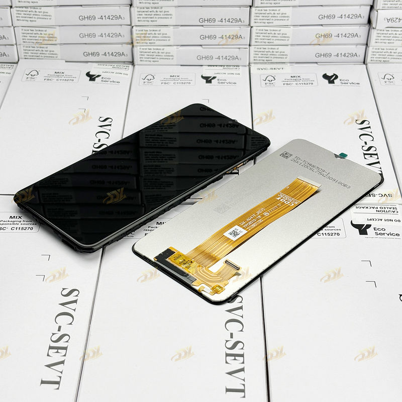 % 100 Orijinal Telefon LCD ekranı  A04S için Toptan Teslim Dokunmatik Ekran  A047 Yüksek Kaliteli Fabrika Ekranı