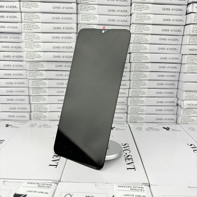 Orijinal A03S Ekran Değiştirme LCD Çerçeve Yok 0.08kg 1600X720 Piksel Pantalla LCD Telefon Ekranları Fabrikası