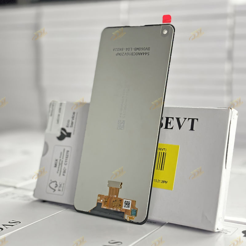 % 100 Gerçek Garanti A21'ler LCD Ekranı A21'ler için orijinal servis paketi