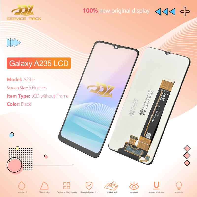 Cep telefonu LCD Ekranı a235 çekirdek LCD Çerçeve ekranı yok LCD   A235 servis paketi