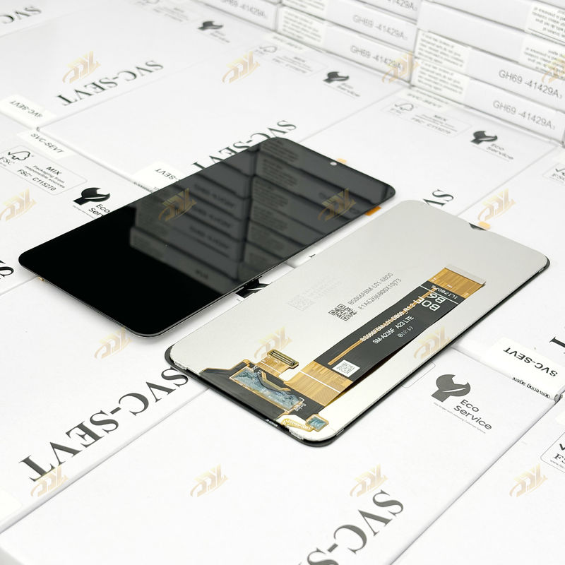 Cep telefonu LCD Ekranı a235 çekirdek LCD Çerçeve ekranı yok LCD   A235 servis paketi