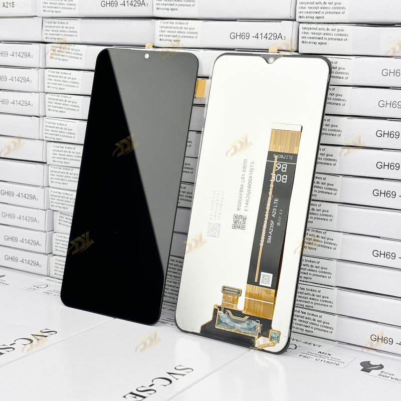 Cep telefonu LCD Ekranı a235 çekirdek LCD Çerçeve ekranı yok LCD   A235 servis paketi