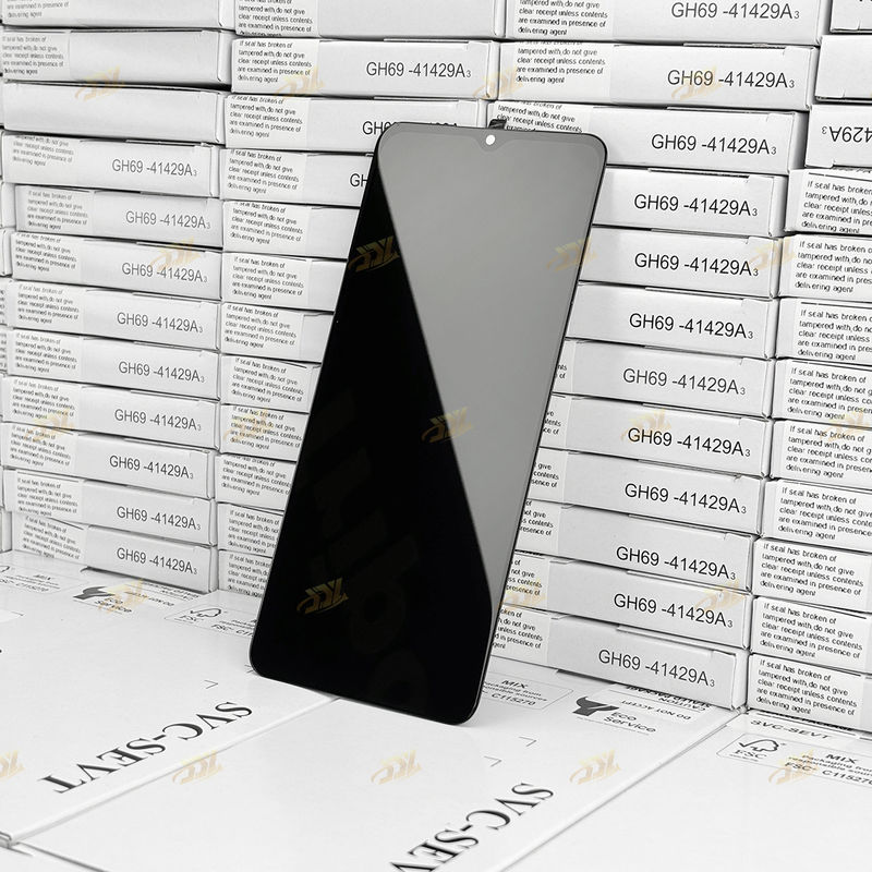 A127 LCD For  A127 Orijinal Yeni Servis Paketi Mobil Ekran Ekranı  A12 Nacho Touch Pantalla