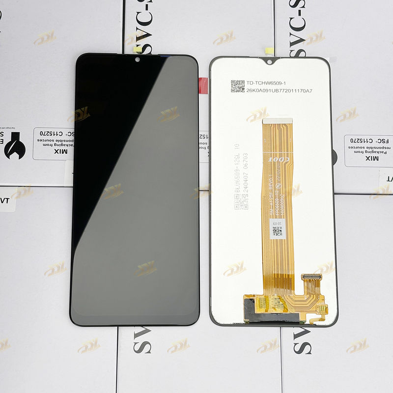 Cep Telefonu A12 LCD Değişimi 6.5 İnç  A125 LCD Orijinal Servis Paketi