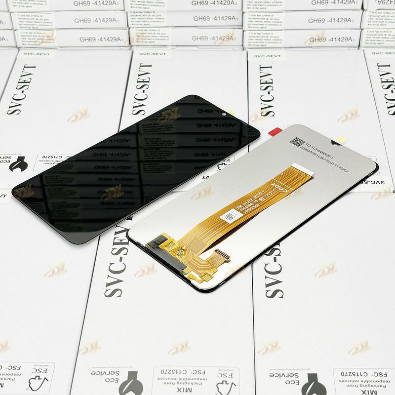 Cep Telefonu A12 LCD Değişimi 6.5 İnç  A125 LCD Orijinal Servis Paketi