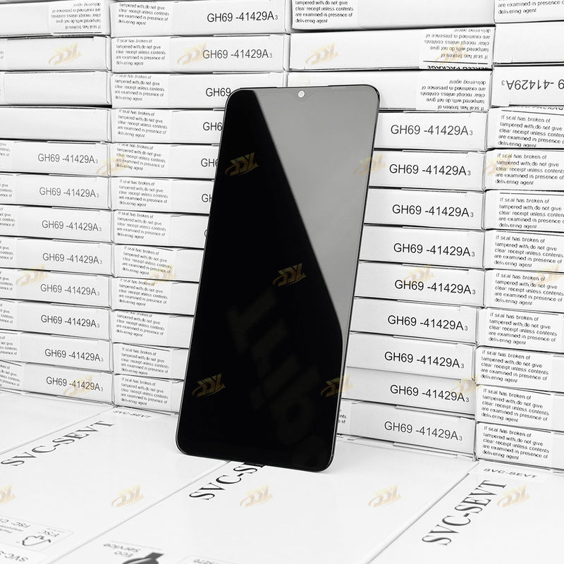 Cep Telefonu A12 LCD Değişimi 6.5 İnç  A125 LCD Orijinal Servis Paketi