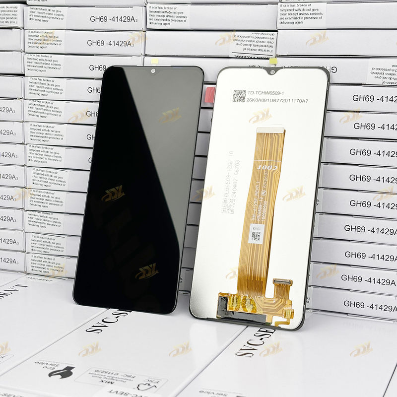 Cep Telefonu A12 LCD Değişimi 6.5 İnç  A125 LCD Orijinal Servis Paketi