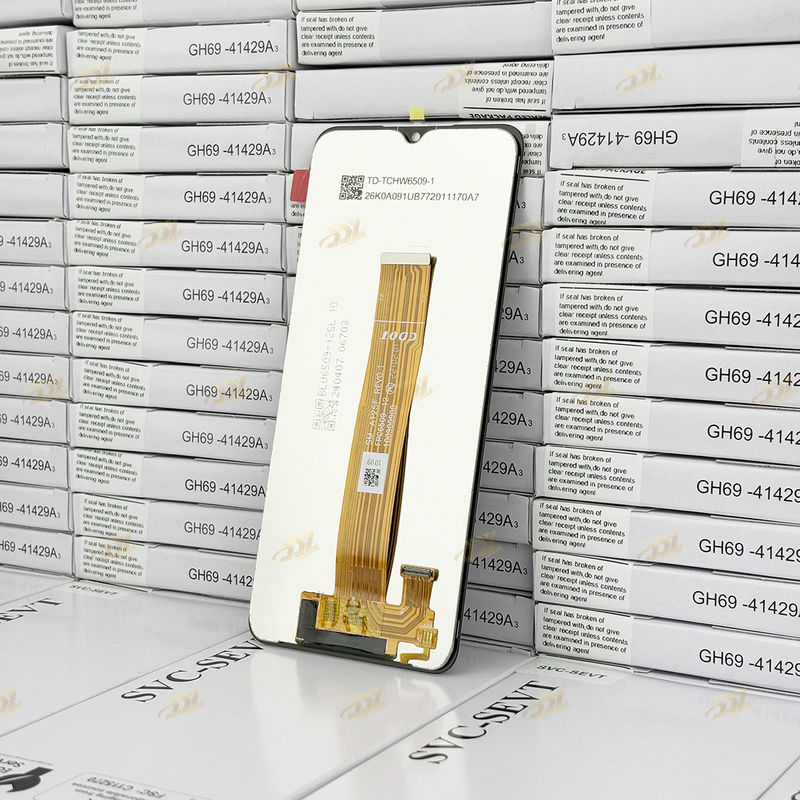 Cep Telefonu A12 LCD Değişimi 6.5 İnç  A125 LCD Orijinal Servis Paketi